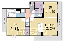 JR東海道・山陽本線 桂川駅 徒歩7分