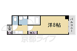 グレイス西京極 3階/305