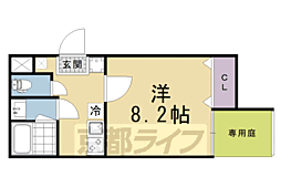 ヴィラ パルルヴァン 1階/102