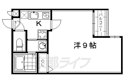 CIELO四条堀川 4階