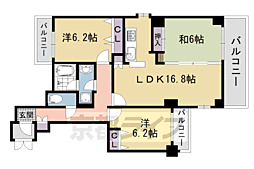 De’lead烏丸東 5階/504