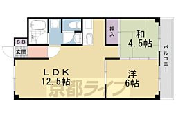 コーポ船越 2階/202