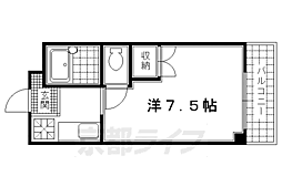 野村スチューデントハウス 4階