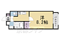 PourToujurs双ヶ岡2階6.9万円