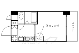 ベラジオ河原町御池 3階/303