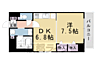 間取り：間取