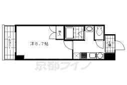 マインズ・コム四条大宮 9階