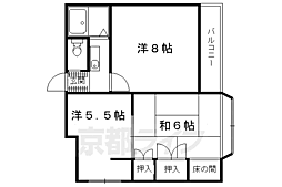 アベニュー上賀茂 1階