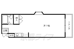 アークハイツ城南宮 3階/302