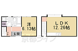 NEKOTO山科安朱 1階/101