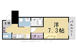 Laviesta 桂 3階/308