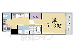 Laviesta 桂 2階/201