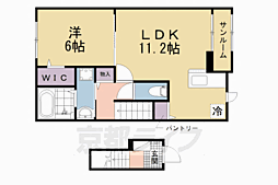 チェルシーテラス 1階