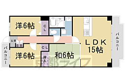 アメニティ双ケ丘 4階