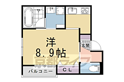 Links御所北 2階