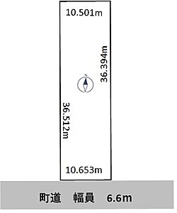区画図:間取 区画図:間取