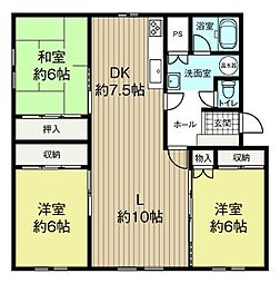 青葉マンションC棟