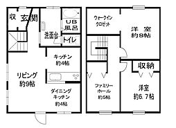 JR富良野線 西御料駅 徒歩2分