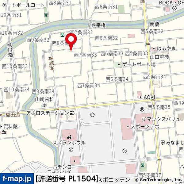 地図