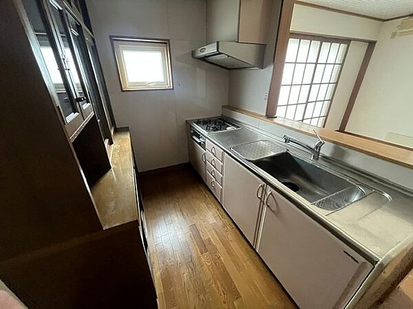 キッチンを拡大表示