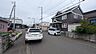 その他：前面道路含む外観