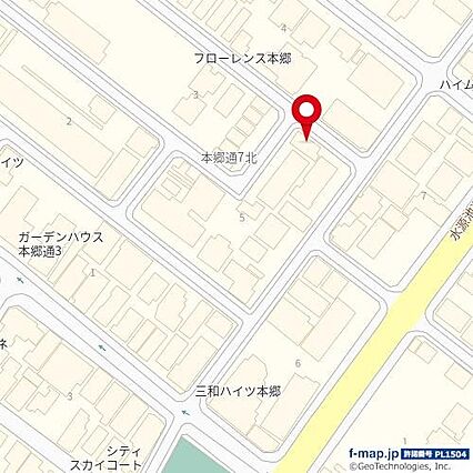 地図