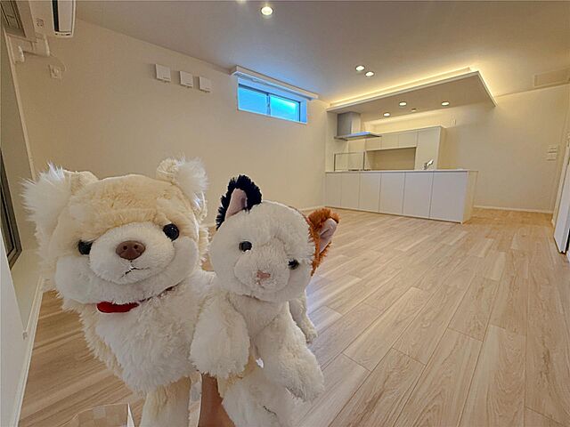 リビング/ダイニング