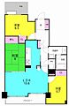 グランステイツ夙川ANNEX4階16.0万円