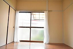 貫井南町O貸家 2DKのリビング/ダイニング