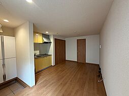 Casa Y＆C 102 1階ワンルームのリビング/ダイニング