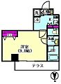 ハイネスウェル1階8.0万円