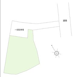緑区長津田町3134-1一括貸し駐車場