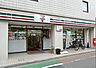 周辺：セブンイレブン南大井浜川店（1m）