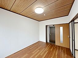 野口マンション 302 3階2Kのリビング/ダイニング