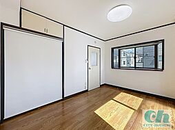 サンライズ大森 201 2階1Kのリビング/ダイニング