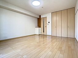 ルミエール山王 201 2階1Kのリビング/ダイニング