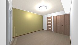 ボーブリアンあさひ 104 1階1Kのリビング/ダイニング