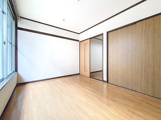 寝室