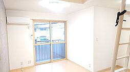 アコール7 201 2階1Kのリビング/ダイニング