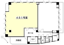 加瀬ビル175の間取図画像
