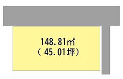 和歌山市栄谷・土地・27556