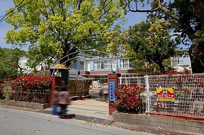 周辺：【幼稚園】学校法人　名草学園　名草幼稚園まで1502ｍ