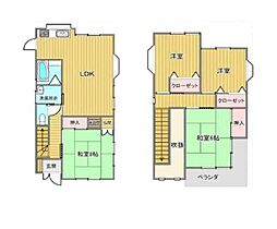 和歌山市下三毛・中古戸建・113774