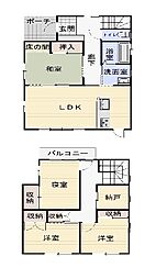 紀の川市貴志川町岸宮・中古戸建・54632