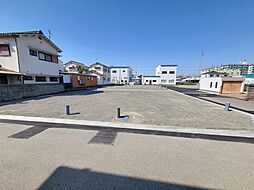 建築条件なし西浜2区画・分譲地・61243
