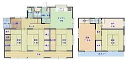 和歌山市大谷・中古戸建・115587