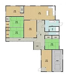 岩出市山・中古戸建・115662