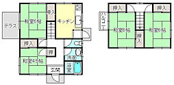 和歌山市松江北3丁目・中古戸建・17349