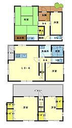 和歌山市木ノ本・中古戸建・115764
