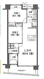 パシフィックビスタII・34285